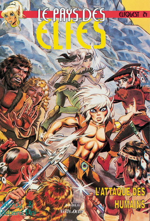 Attaque des humains (L')