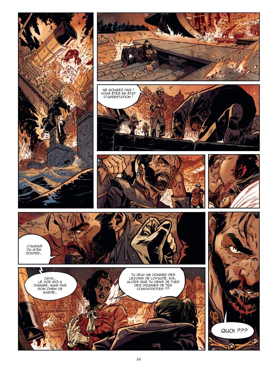 Théâtre des ombres (Le) - Extrait 1