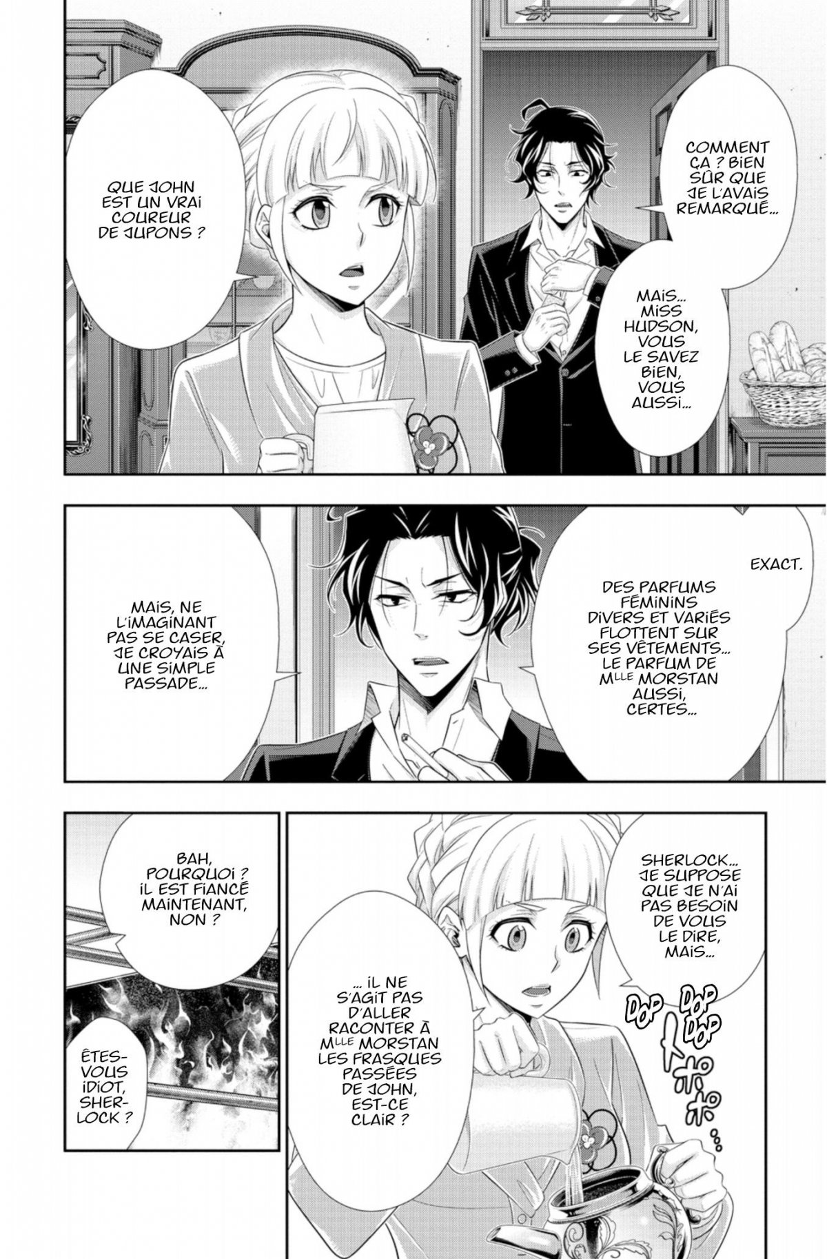 Moriarty 11 - Extrait 1