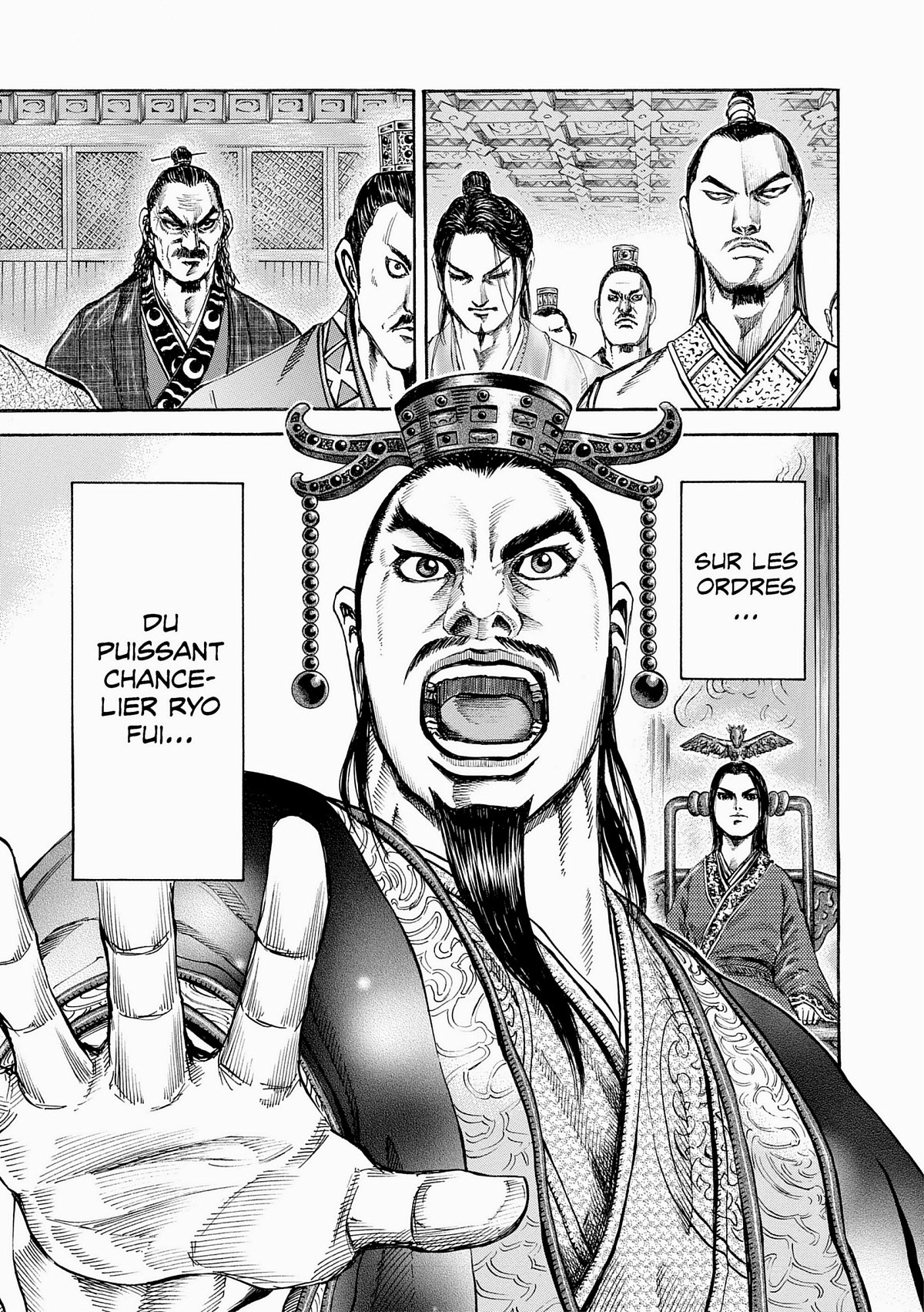 Kingdom 11 - Extrait 1