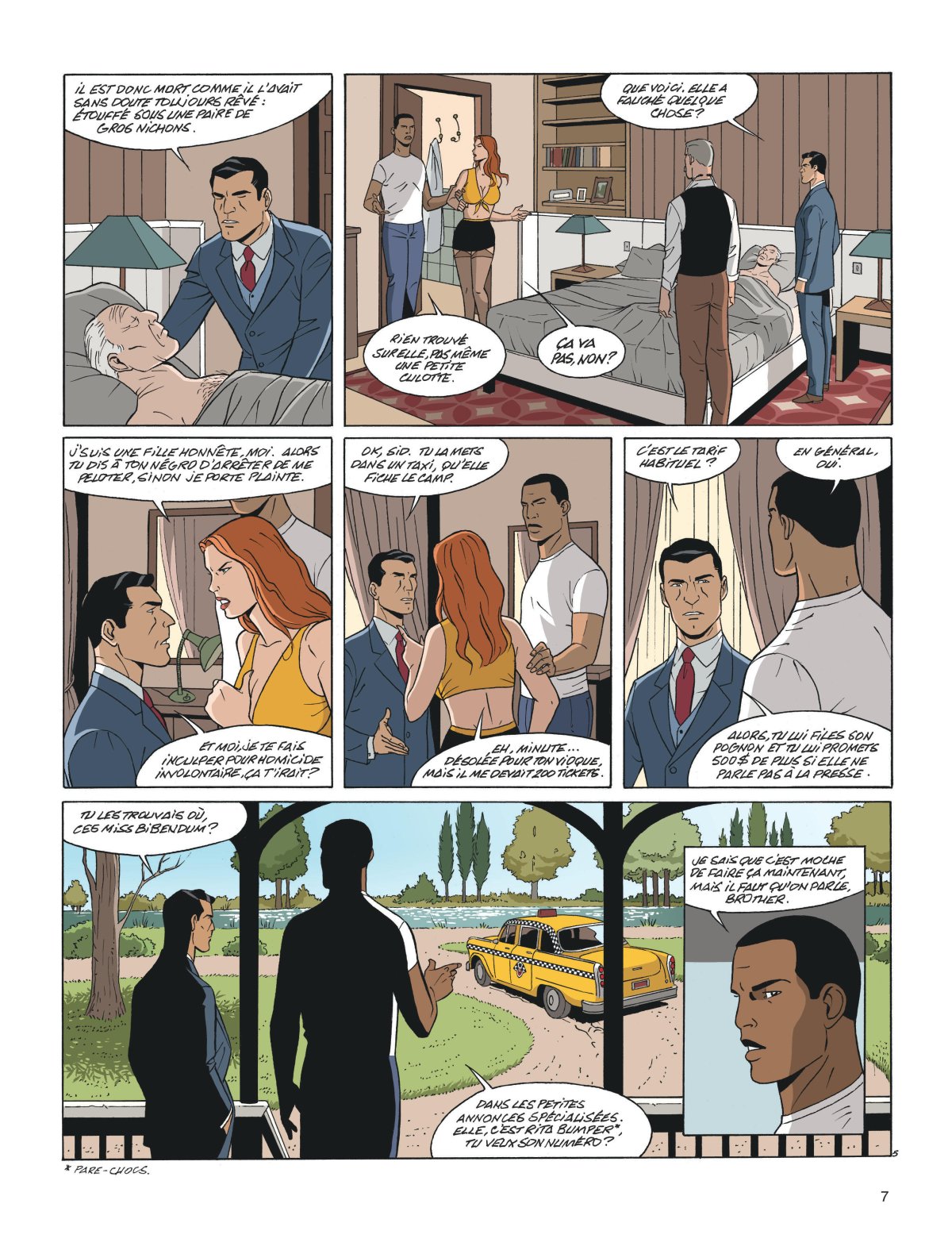 Danitza 1965 - Extrait 1