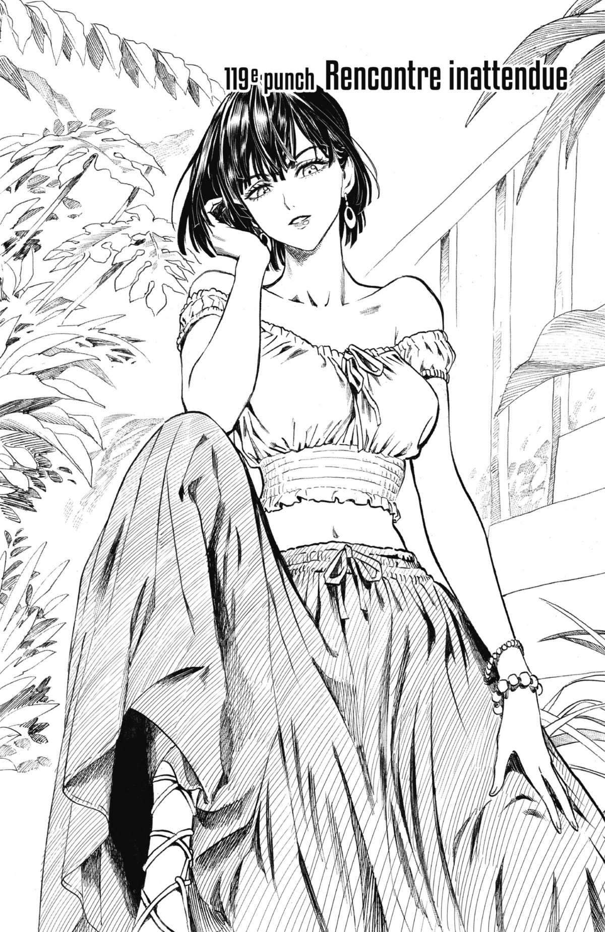 One-Punch Man 25 - Extrait 1