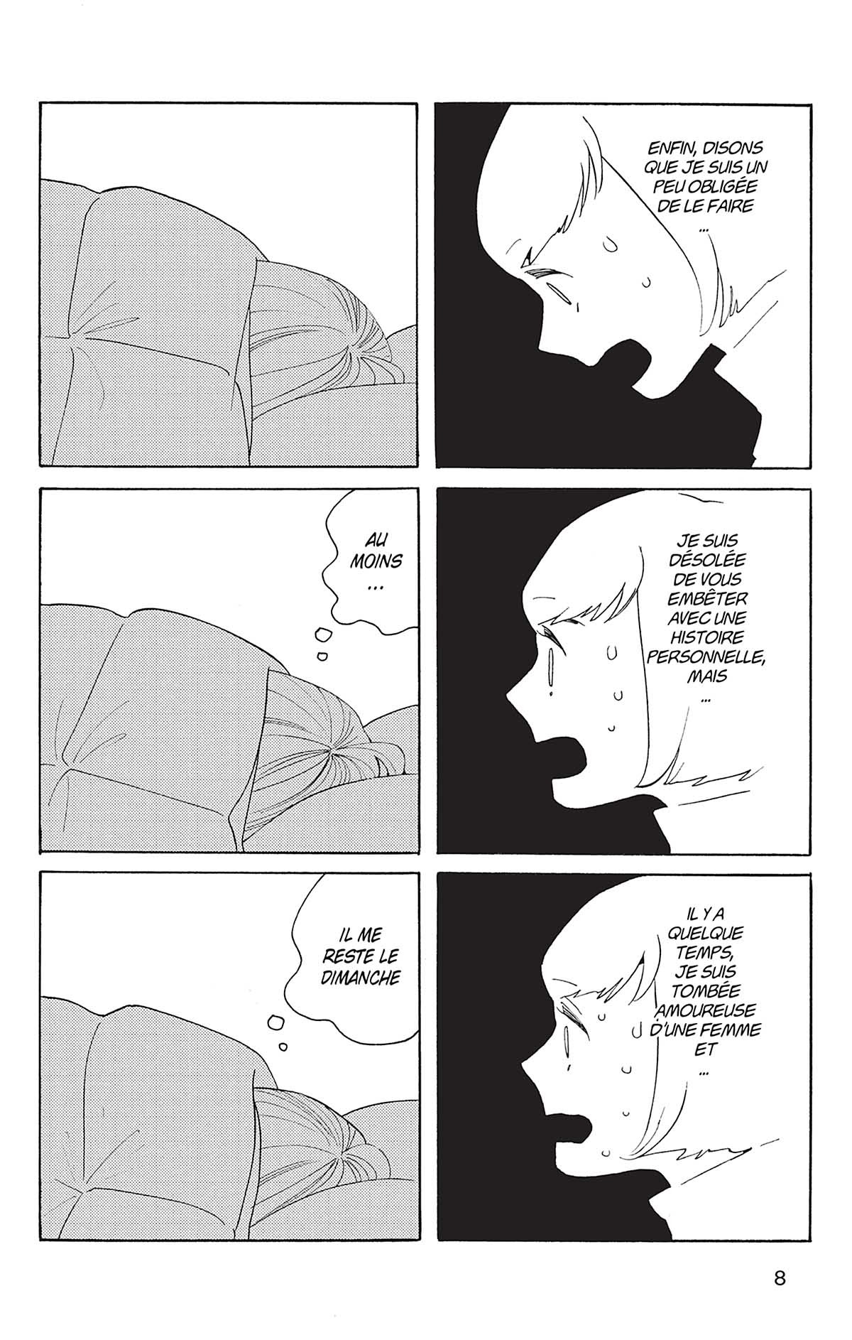 Si nous étions adultes... 8 - Extrait 1