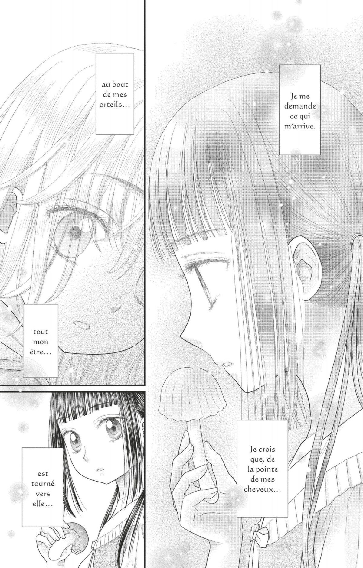 Sorcière aux champignons (La) 4 - Extrait 1