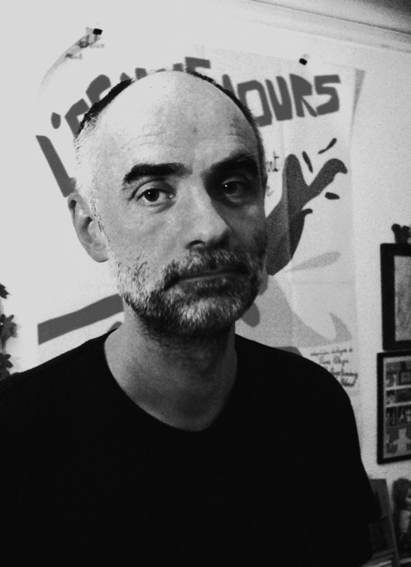 Frédéric Rébéna - Auteur