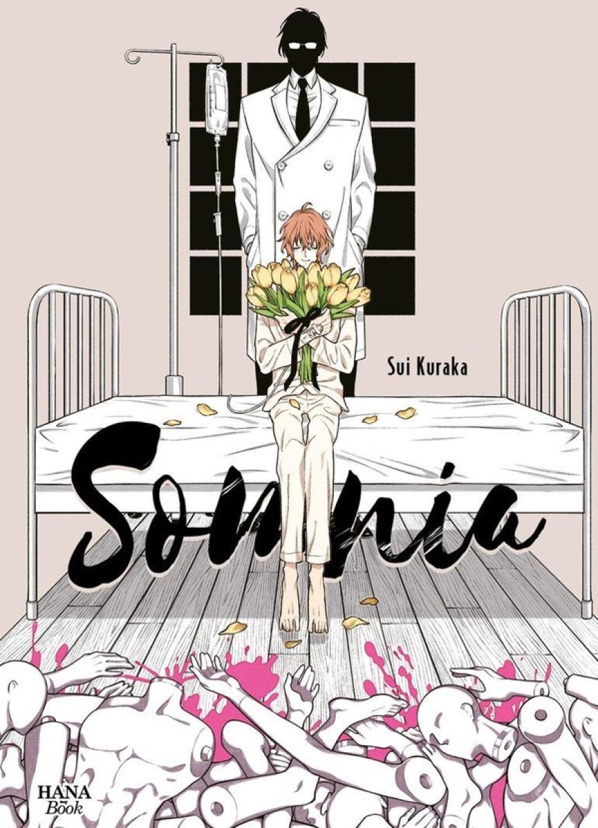 Somnia par Sui Kuraka - Couverture