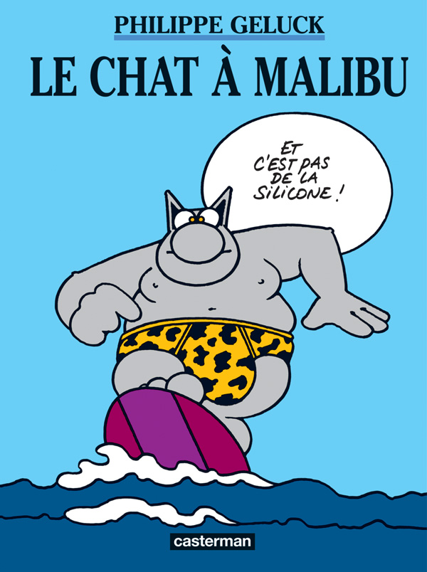 Chat à Malibu (Le)
