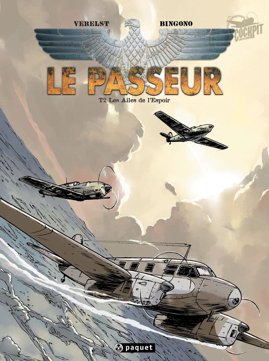 Ailes de l'espoir (Les)