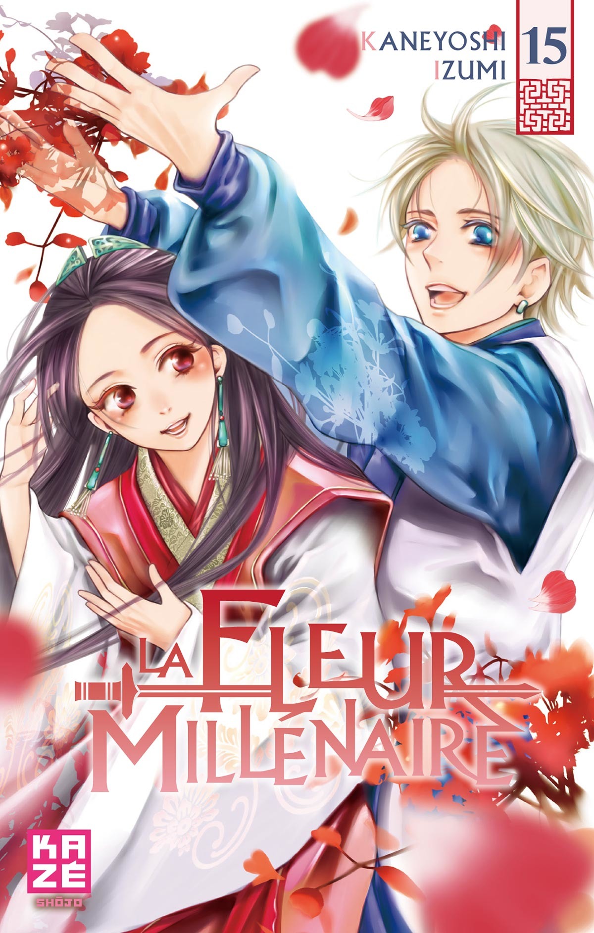 Fleur Millénaire (La) 15