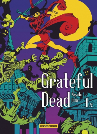 Série Grateful Dead