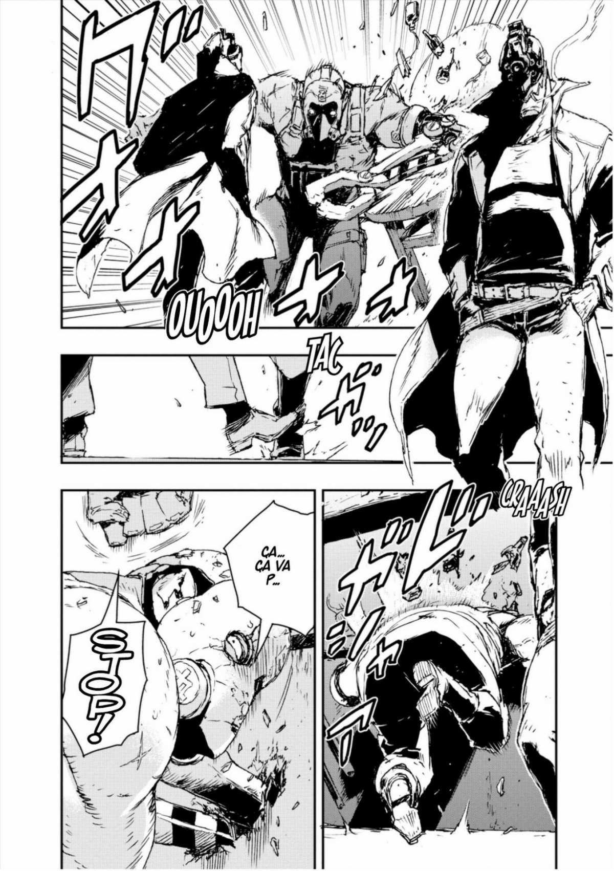 No Guns life 1 - Extrait 1