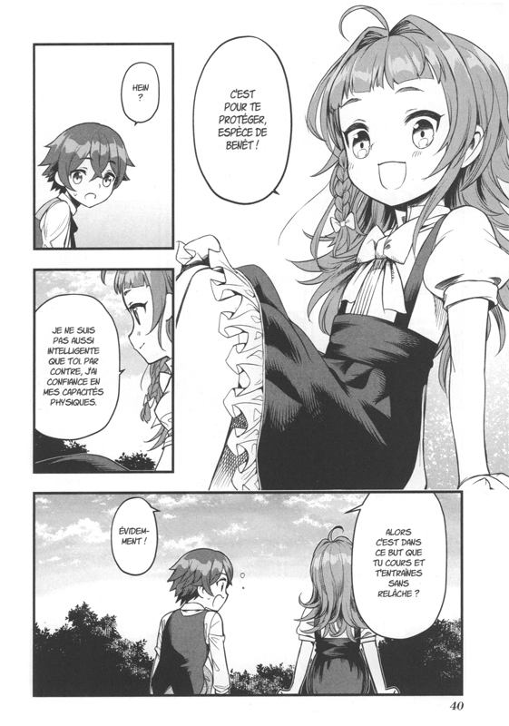 Magic Maker 1 - Extrait 1