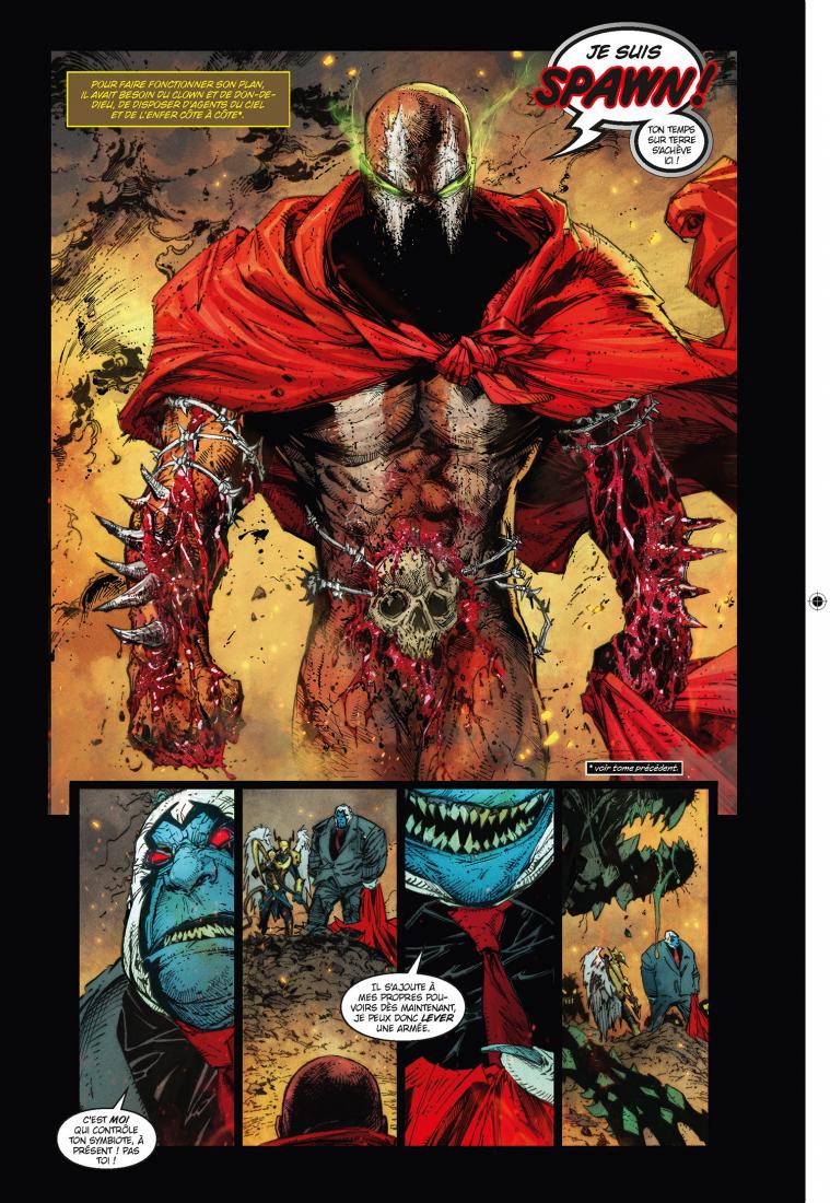 Spawn - Renaissance 9 - Extrait 1