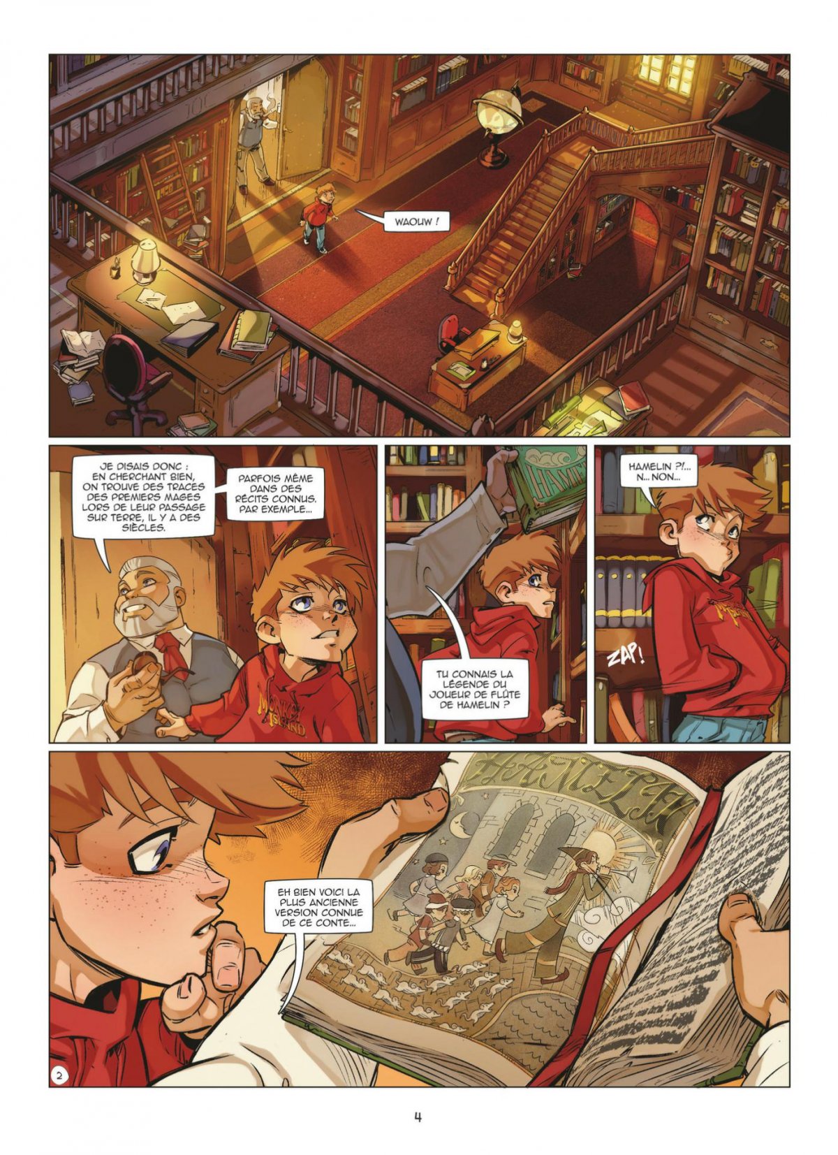 Vérités - Extrait 1