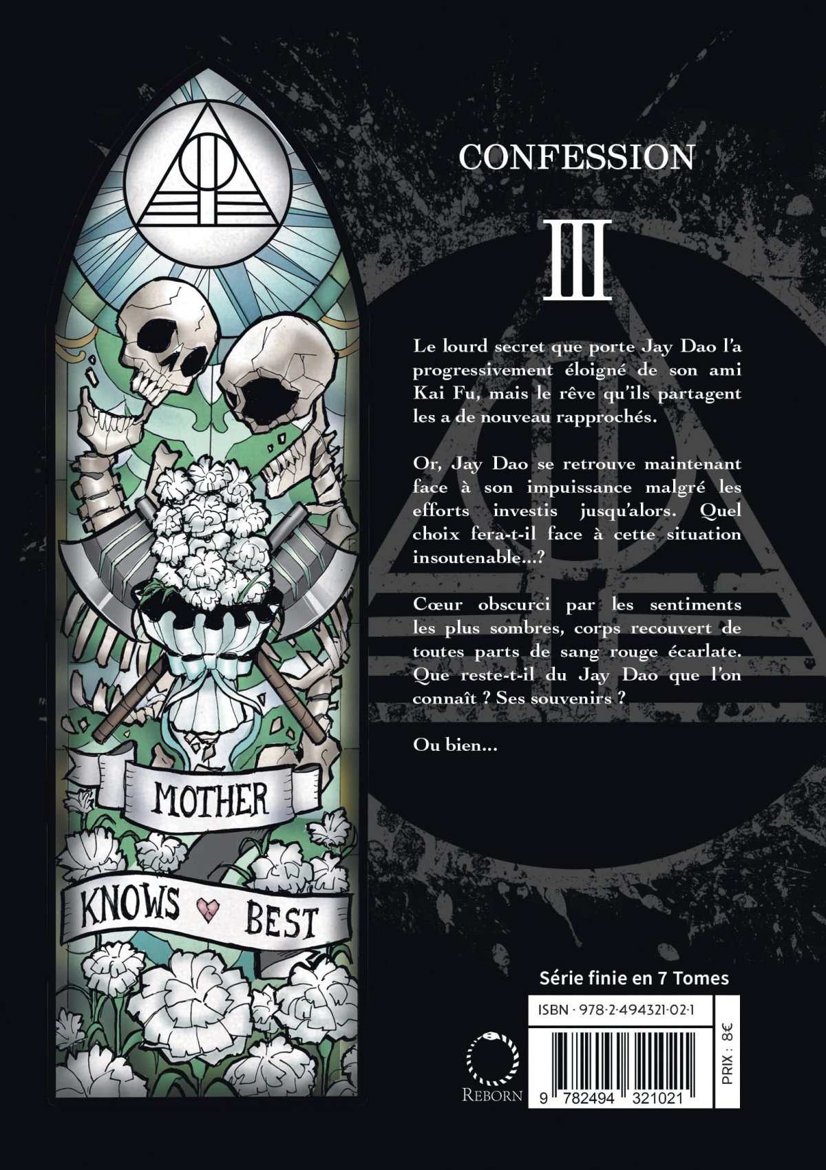 Sinners 3 - Extrait 1