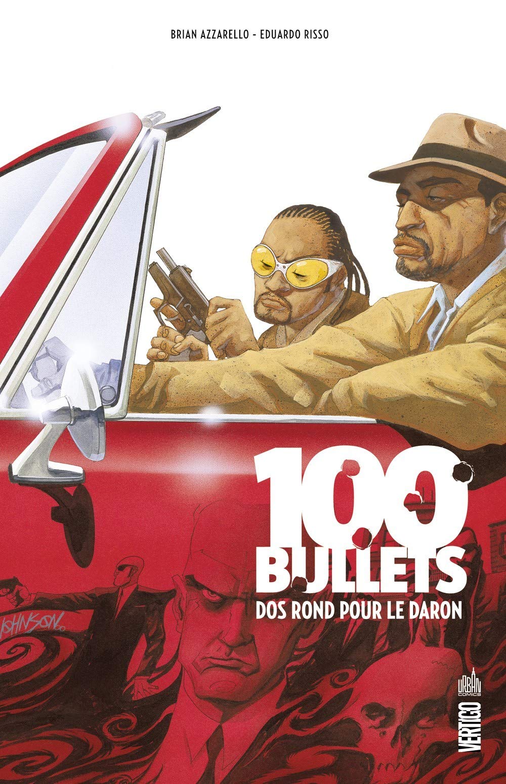 Dos rond pour le daron