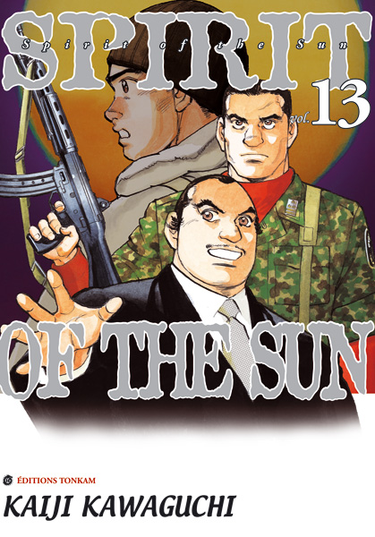 Spirit of the sun 13