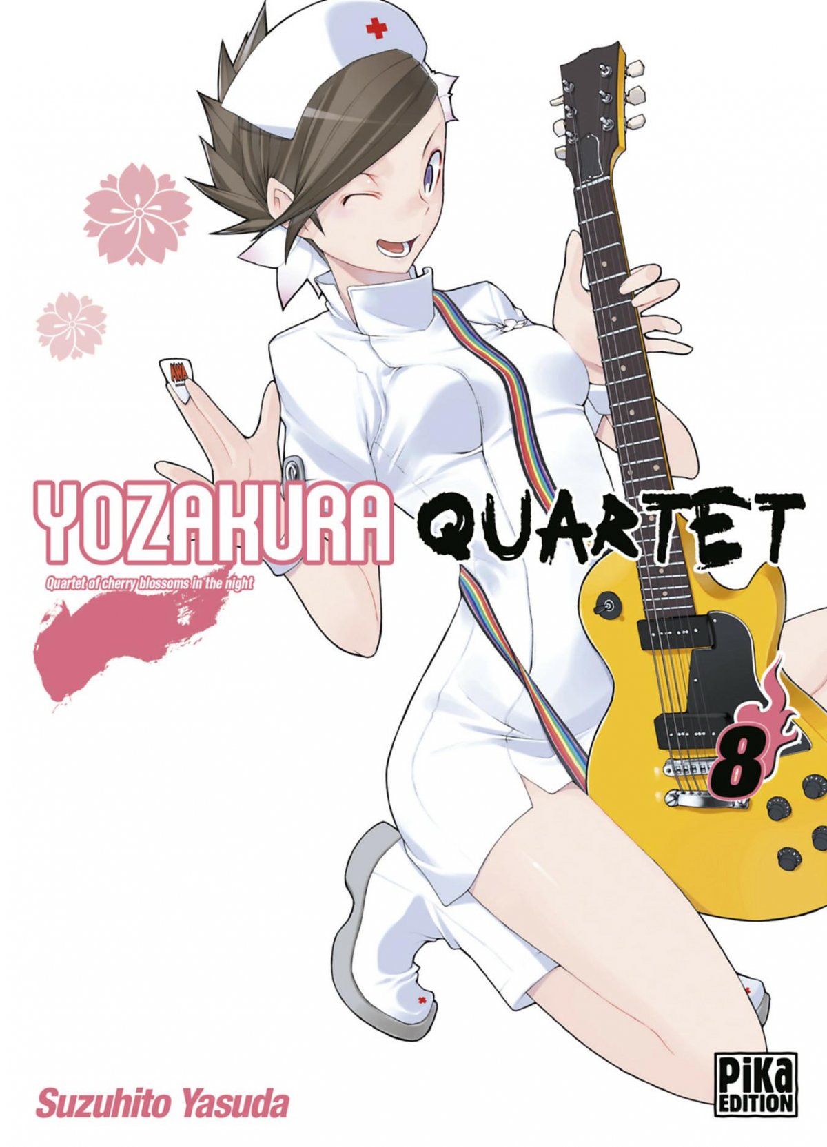 Yozakura Quartet 8