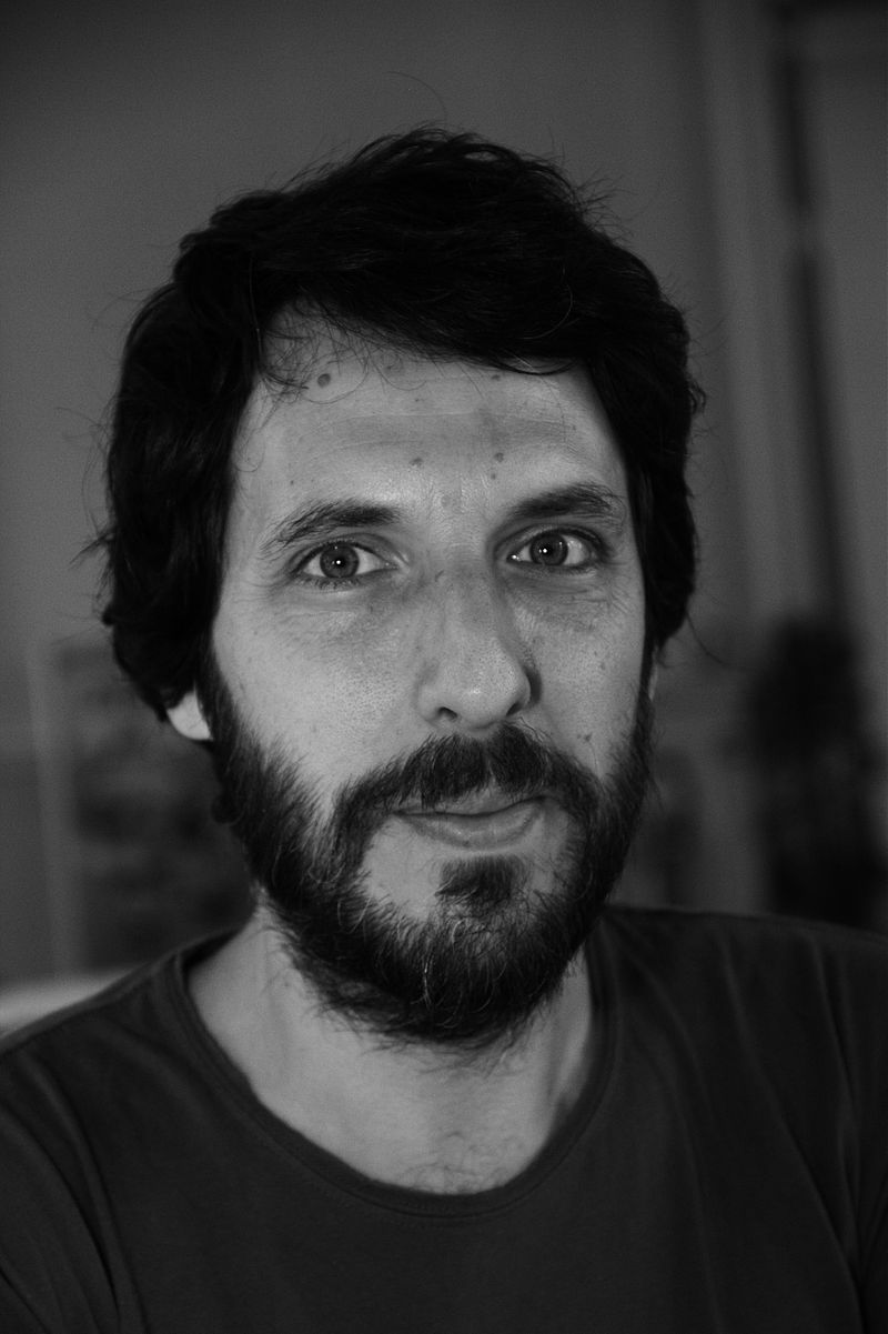 Luigi Critone - Auteur