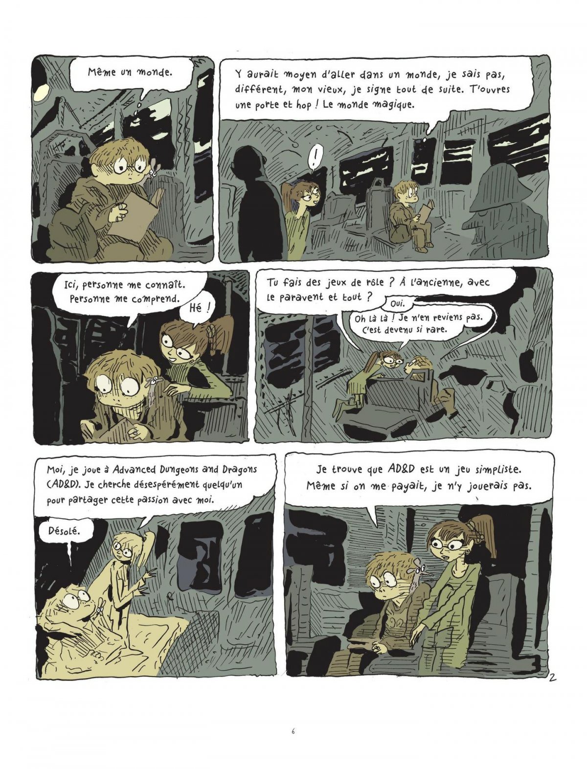 Aspirine - Extrait 1