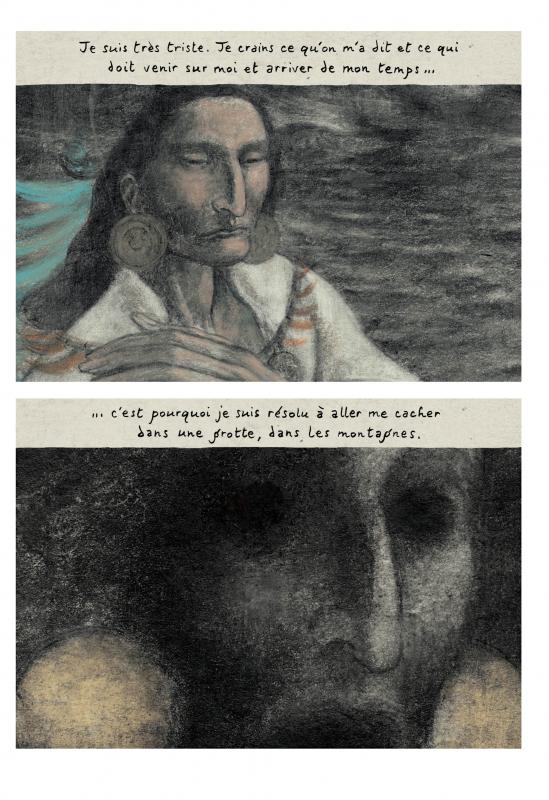 Rêve de Malinche (Le) - Extrait 1