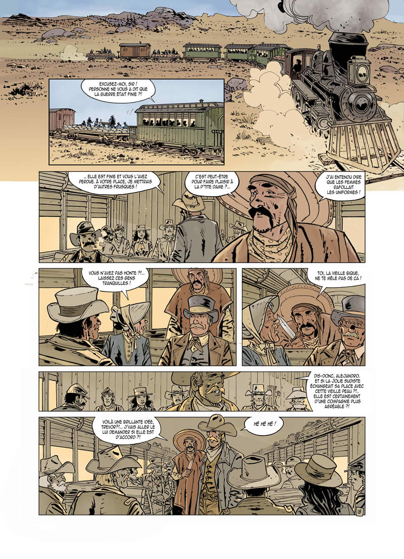 Or de Morrison (L') 1/2 - Extrait 1