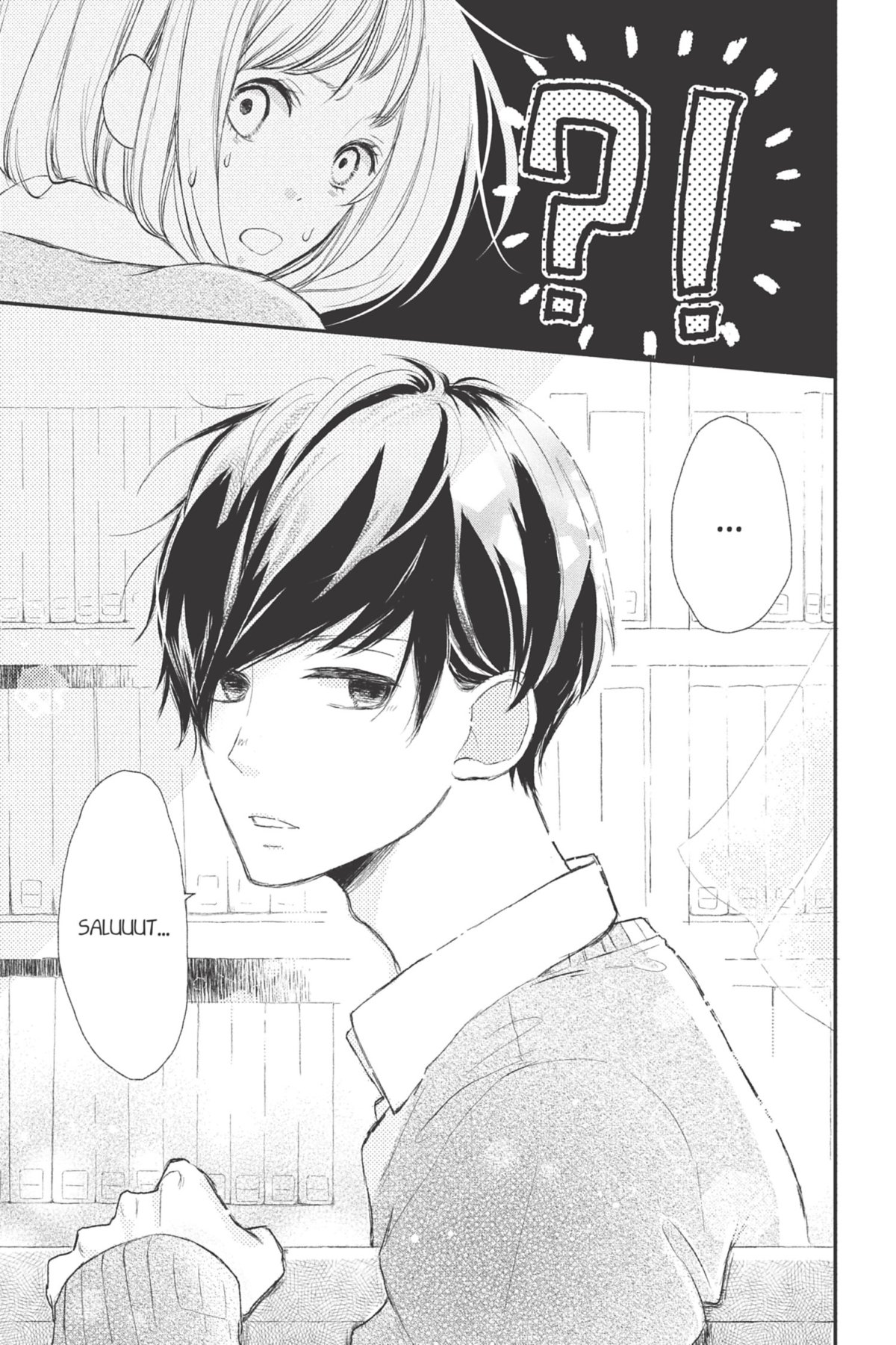 And yet, you are so sweet 1 - Extrait 1