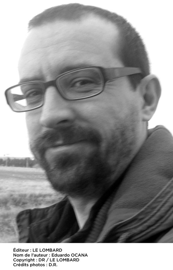 Eduardo Ocaña - Auteur