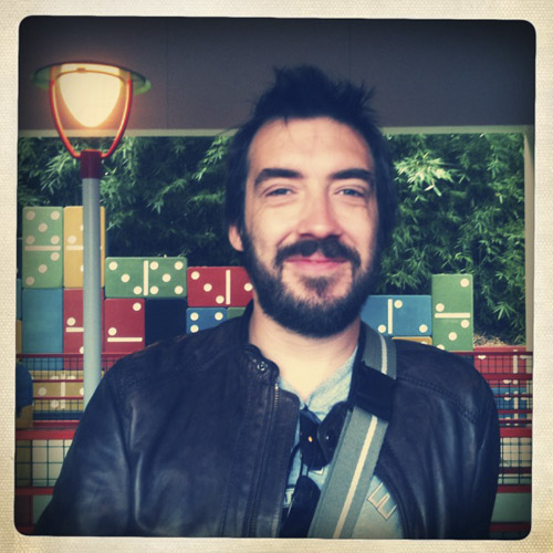 Nicolas Demare - Auteur