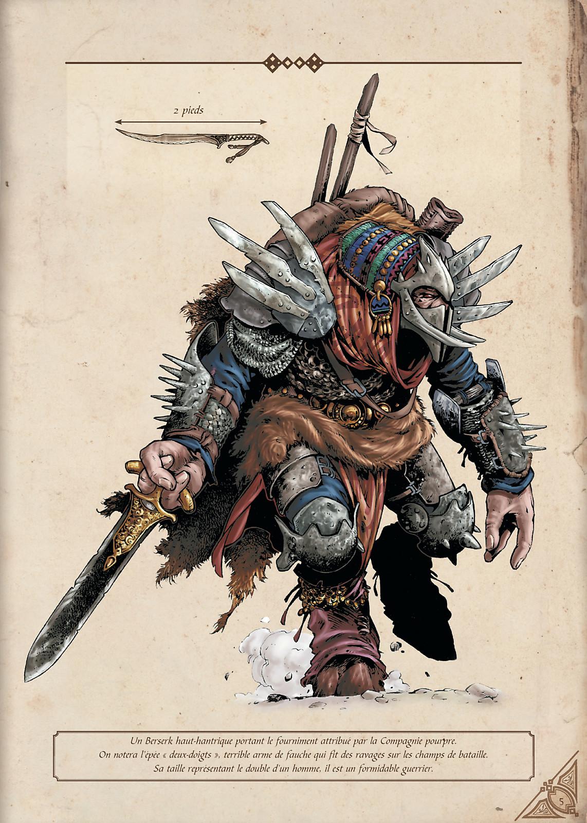 Codex d'Opale 2 - Extrait 1