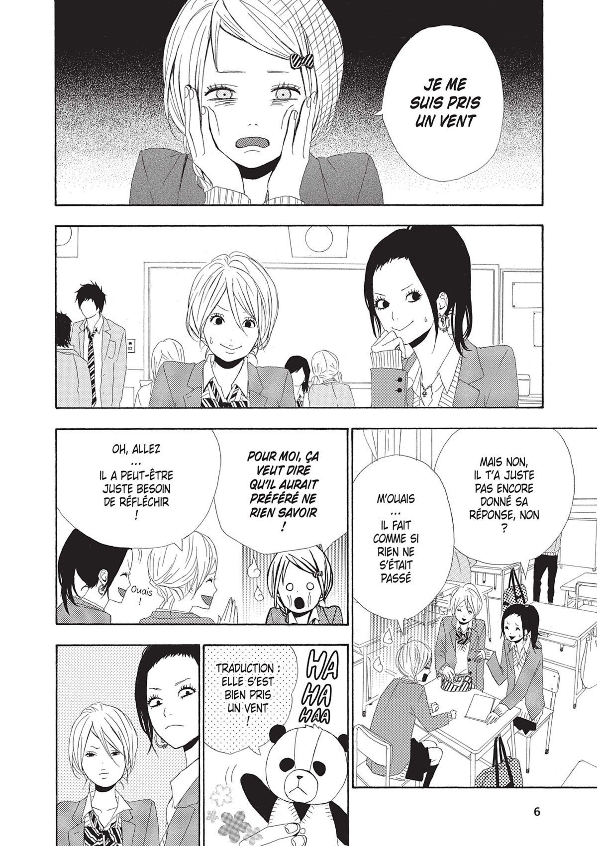 Dreamin' Sun 5 - Extrait 1