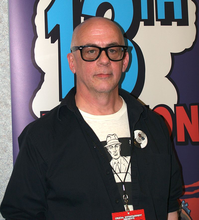 Mort Todd - Auteur