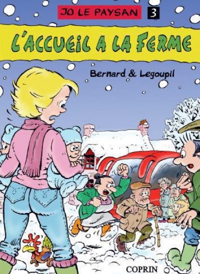 Accueil à la ferme (L')