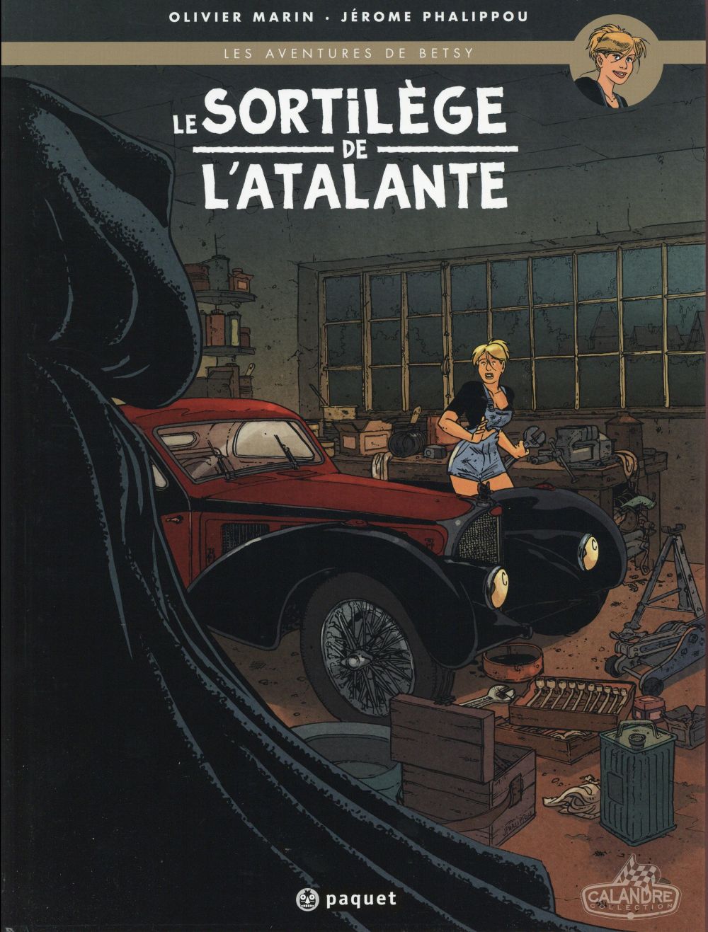 Sortilège de l'Atalante (Le)