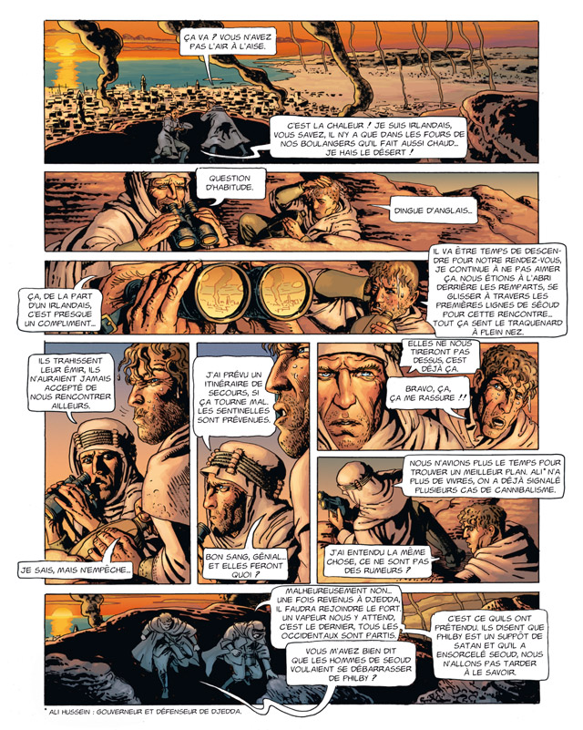 La Pierre noire - Extrait 1