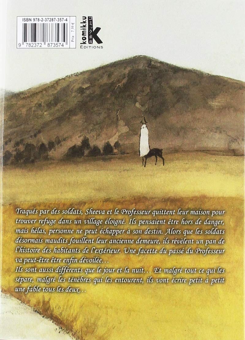 Enfant et le maudit (L') 6 - Extrait 1