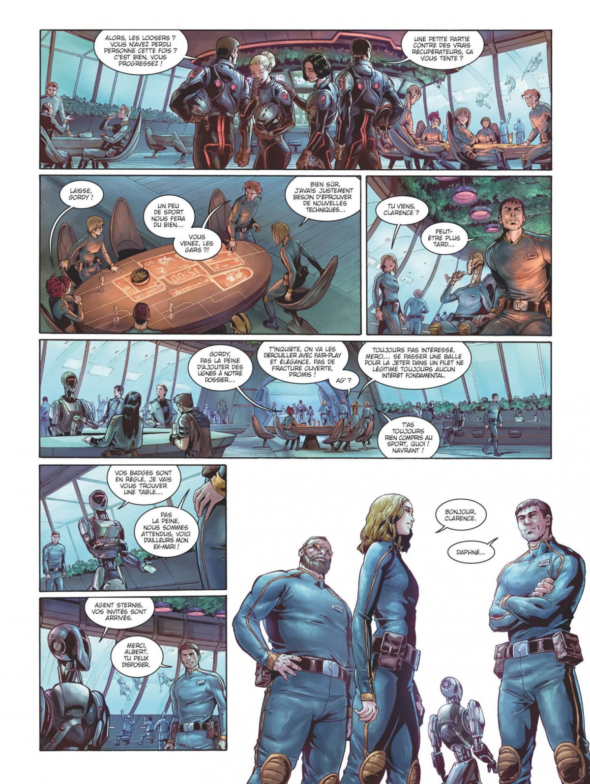 Expiation - Extrait 1