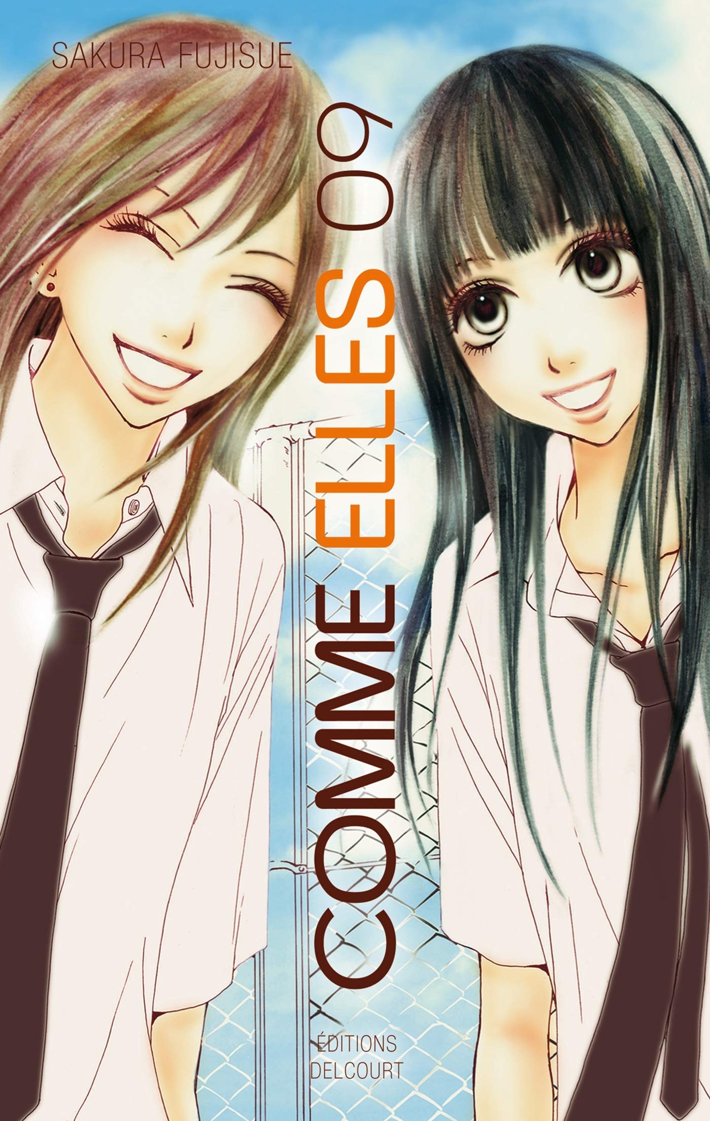 Comme elles 9
