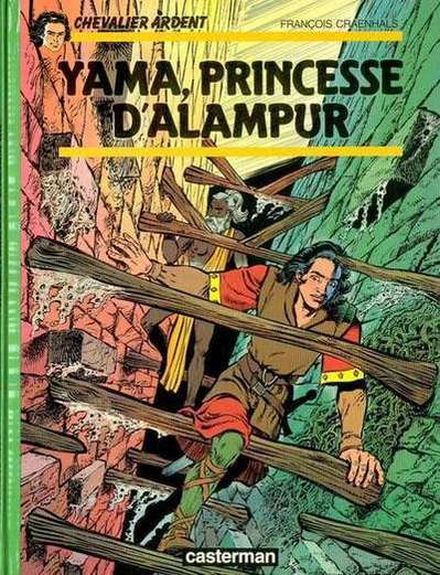 Yama, princesse d'Alampur