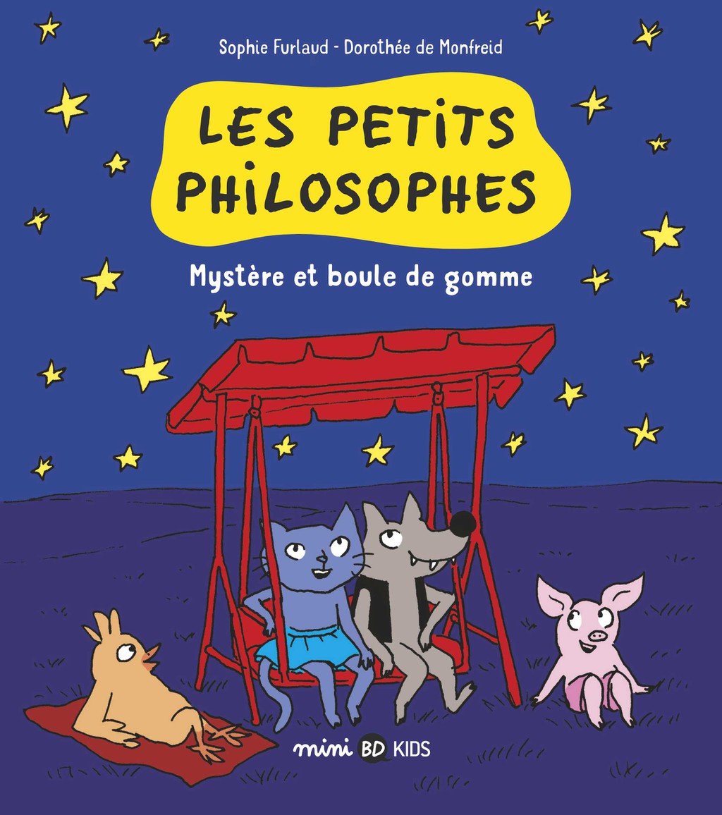 Série Petits philosophes (Les)
