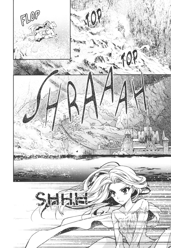 Reine des Neiges II (La) - Extrait 1