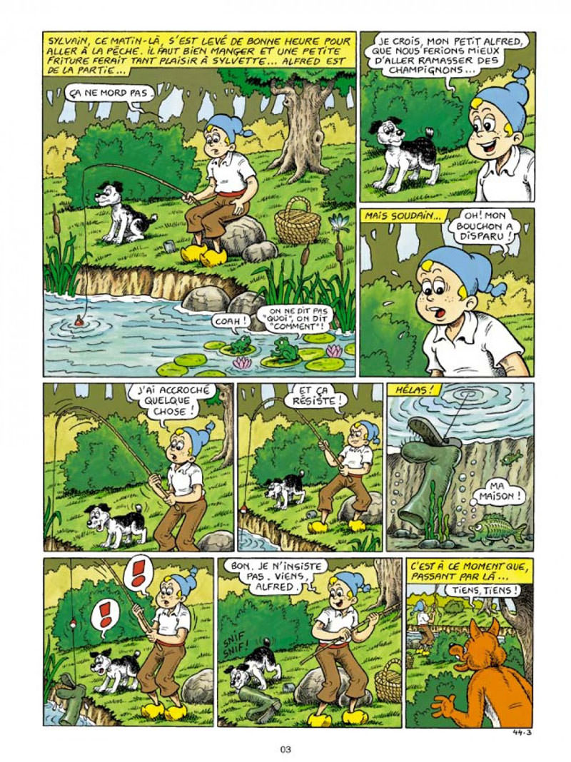 Silence, on tourne ! - Extrait 1