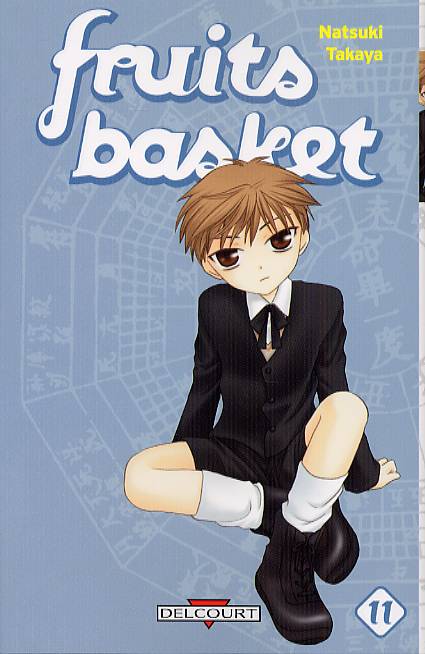 Fruits Basket 11