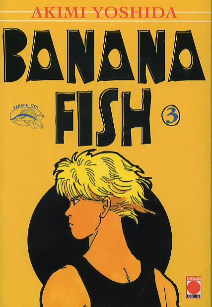 Banana Fish 3