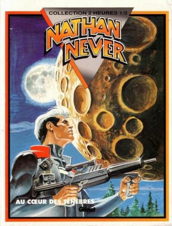 Cœur des ténèbres (Au)