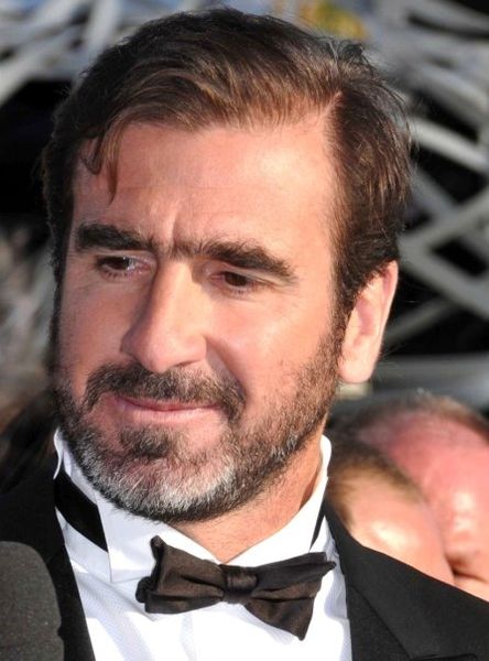 Éric Cantona - Auteur