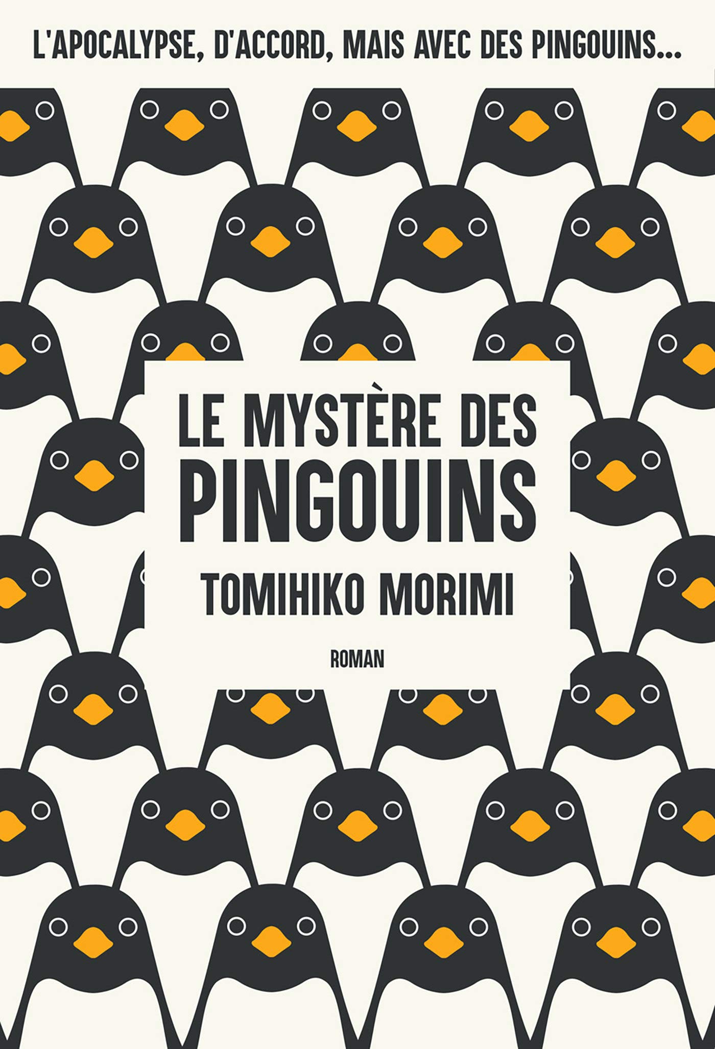 Mystère des pingouins (Le)