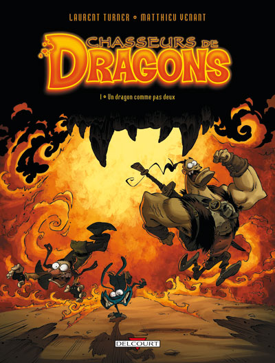 Dragon comme pas deux (Un)