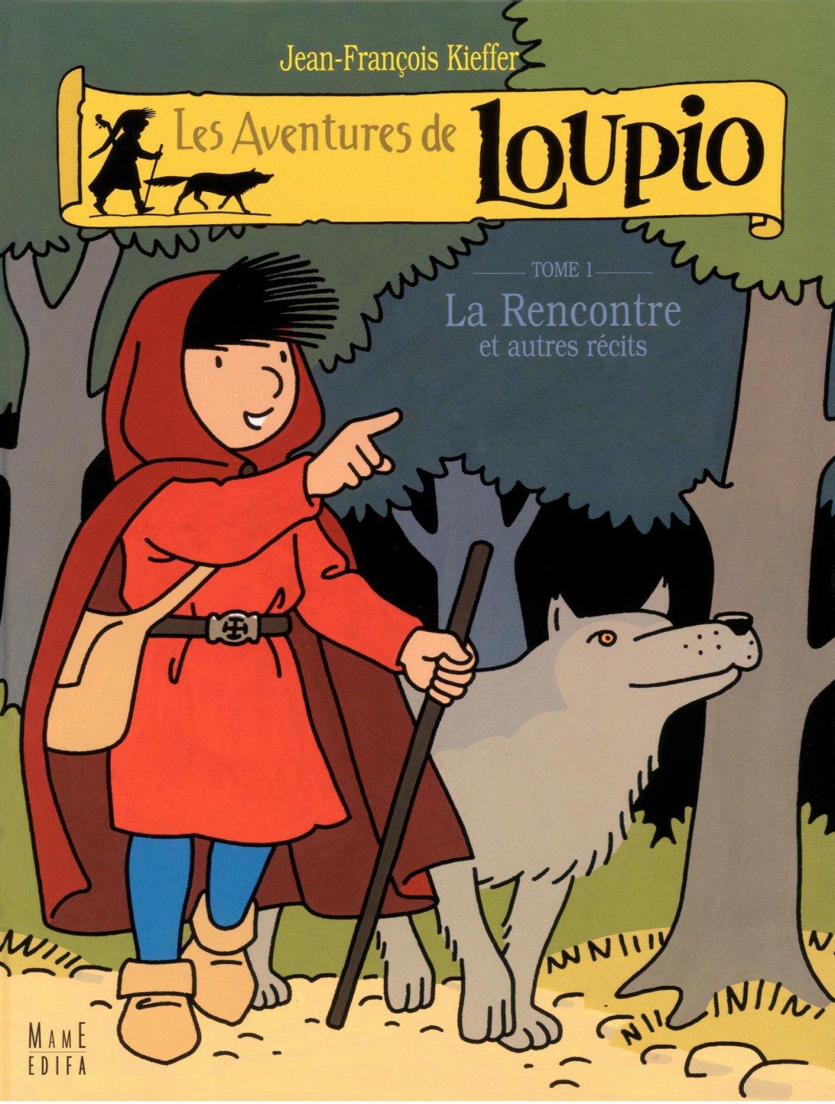 Rencontre et autres récits (La)