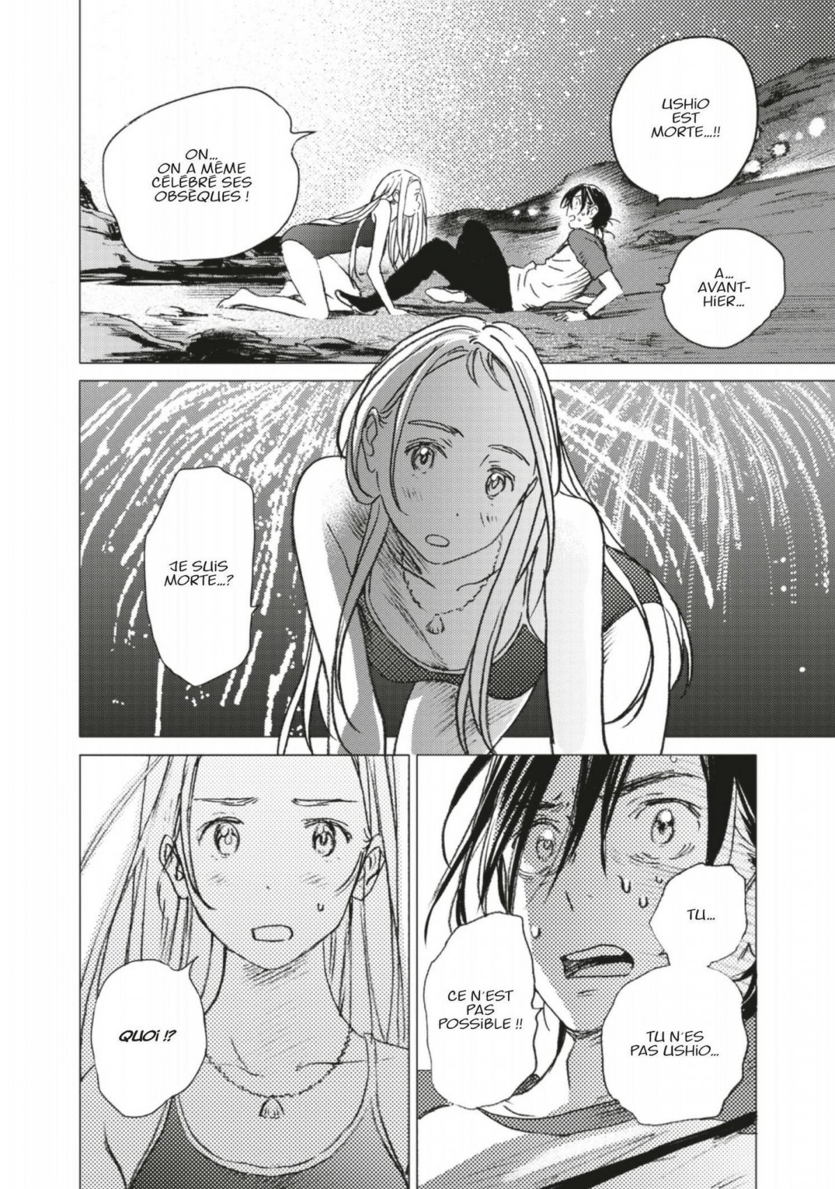 Time shadows 2 - Extrait 1